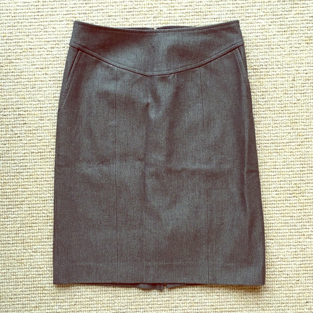 ✖️SOLD✖️Banana Republic Pencil Skirt